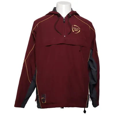 Anorak (Rood, Grijs) van Saller Polyester
