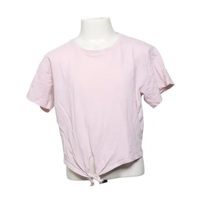 T-shirt (Rose) de H&M Basic Coton