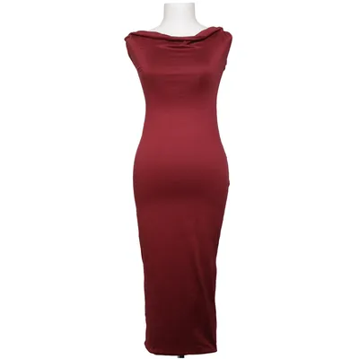 Robe (Rouge) de Club London Élasthane, Polyester