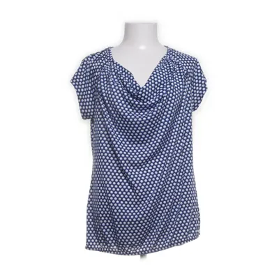Top (Blauw, Wit) van More & More Polyester
