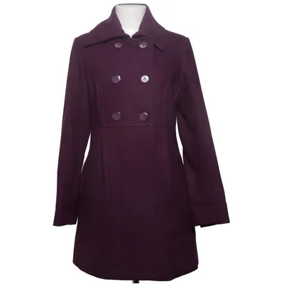 Kappa (Lila) från Anne L Polyester, Ull