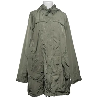 Parkas (Grön) från Gina Benotti Polyester