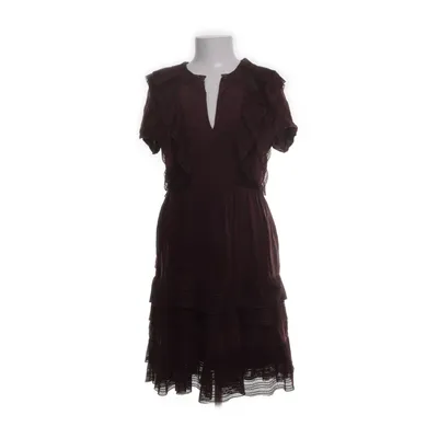 Dress (Red) from Maria Tailor Elastane, Cupro, Polyester, Tencel