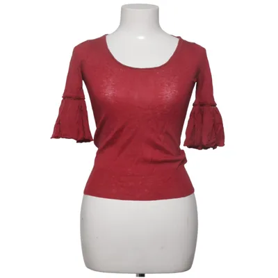 Top (Rød) fra French Connection Tencel, Uld