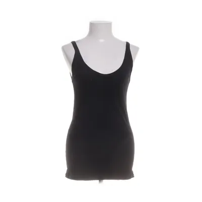 Tanktop (Zwart) van Acne