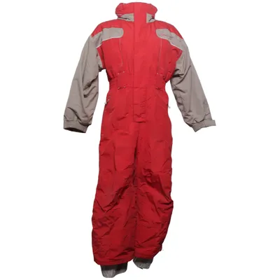 Overall (Röd, Beige) från Decathlon Creation Polyamid, Polyester