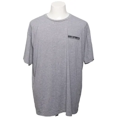 T-shirt (Grijs) van MM Sports
