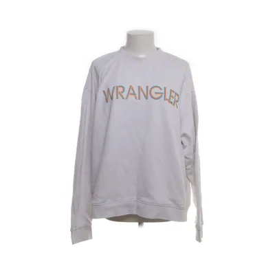 Sweatshirt (White, Multicolored) from Wrangler