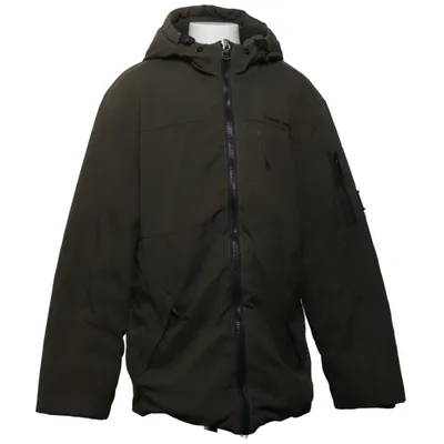 Jacket (Green) from Petrol Recycled polyester