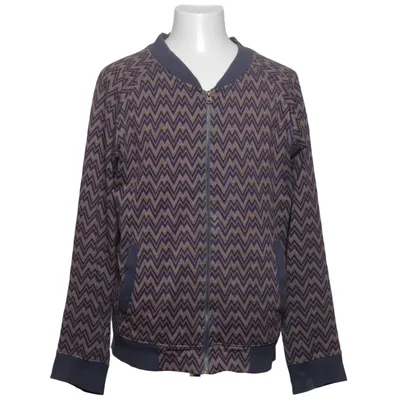 Blouson (Bleu, Beige) de Jack & Jones Vintage Coton