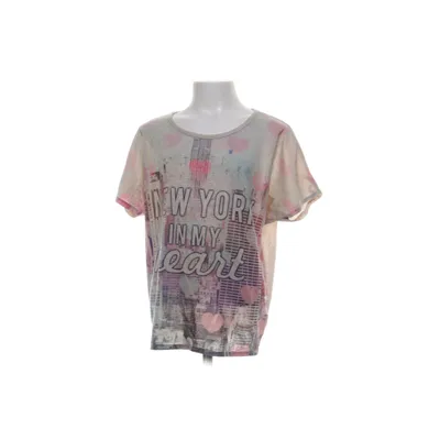 T-shirt (Flerfärgad) från St. Bernard Metallfiber, Polyamid, Polyester