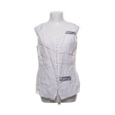 Väst (Vit, Röd, Blå) från Ewa I Walla Linne