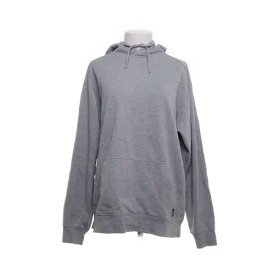 Huvtröja (Grå) från Frank Dandy Ekologisk bomull, Polyester