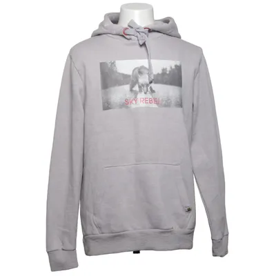Hoodie (SR_JOEL_SWEATSHIRT) from Sky Rebel Cotton, Polyester