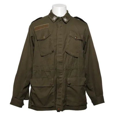 Safarijacke (Grün)