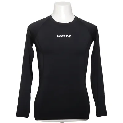 Ondershirt (Zwart) van CCM Elastaan, Polyester