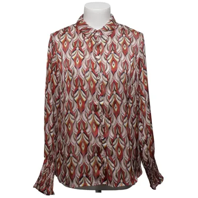 Blus (Brun, Flerfärgad) från I Say Polyester