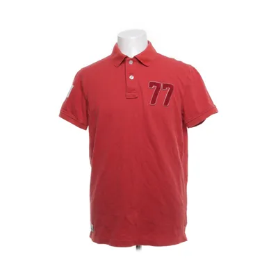 Poloshirt (Rood) van Sail Racing Katoen