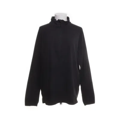 Fleecetrøje (Sort) fra Etirel Polyester