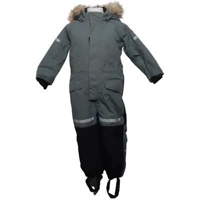 Overall (Grå, Svart) från Kaxs Proxtec Polyamid, Polyester