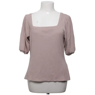 Top (Beige) from Dobber Elastane, Polyester, Viscose