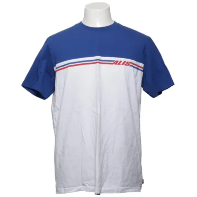 T-shirt (Blue, White, Red) from Alis Organic cotton