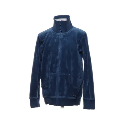 Träningsjacka (Blå) från Villervalla Bomull, Polyester