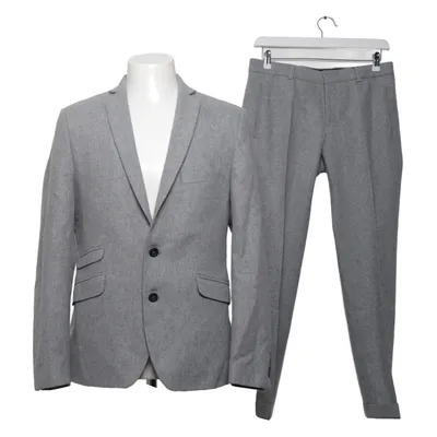 Jakkesæt (Grå) fra RW&CO Polyester, Uld