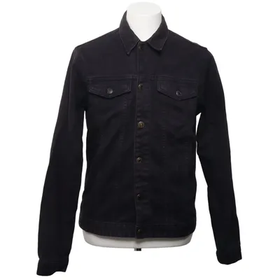 Spijkerjas (Zwart) van New Look Men Katoen