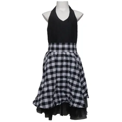 Robe (Noir, Blanc) de Heart Quake Polyamide, Polyester