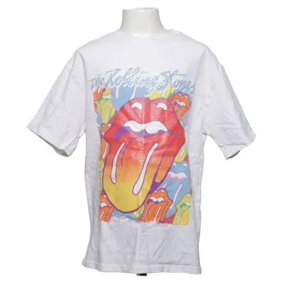 T-shirt (Blanc, Multicolore) de The Rolling Stones Coton