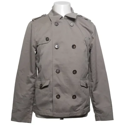 Trenchcoat (Beige) från Review Bomull, Polyester