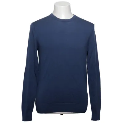 Pull-over (Bleu) de Uniqlo Laine