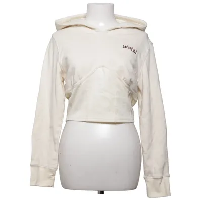 Hoodie (Beige) from Elly Pistol Cotton