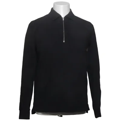 Rugby shirt (Zwart) van GANT Rugger Katoen
