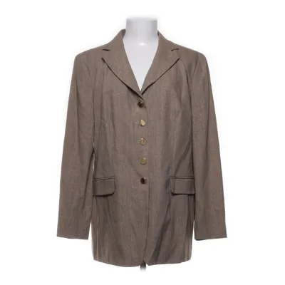 Blazer (Beige) de Rena Lange Cupro, Élasthane, Polyamide