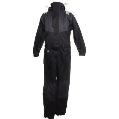 Overall (Black, Gray) from Helly Hansen Polyurethane, Polyester, Polyamide