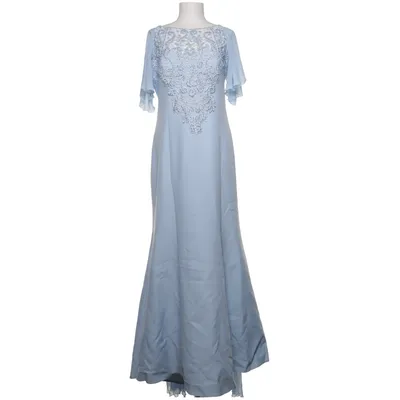 Abendkleid (Blau)