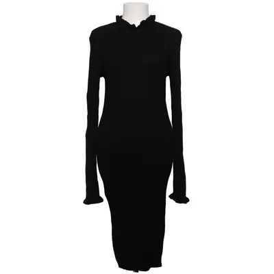 Robe maternité (Noir) de Pieces Maternity Polyamide, Viscose