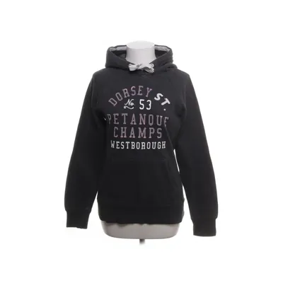 Capuchon sweater (Grijs) van L.O.G.G by H&M Katoen, Elastaan