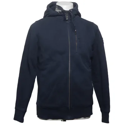 Huvtröja (W ANTARCTICA ZIP HOOD) från Sail Racing Bomull, Polyester