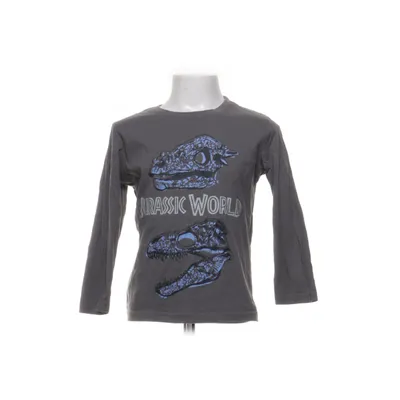 Long sleeve T-shirt (Gray) from Jurassic World Bamboo, Cotton