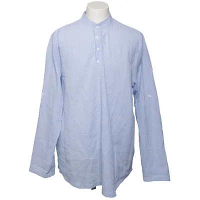 Chemise (Bleu, Blanc)