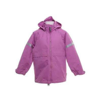 Outdoor jas (Roze) van Fix Polyester