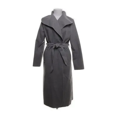 Coat (Gray) from Stella Morgan Elastane, Polyester