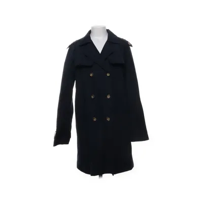 Trenchcoat (Blå, Flerfärgad) från Zara Kids Bomull, Polyester