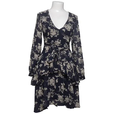 Robe (Bleu, Beige) de Denim Maglic Coton, Polyester