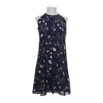 Halterneck dress (Blue, Multicolored) from L.B.C. Polyester