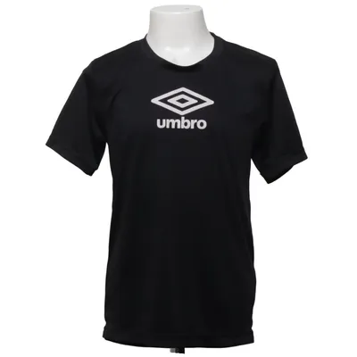 T-shirt (Noir) de Umbro Polyester