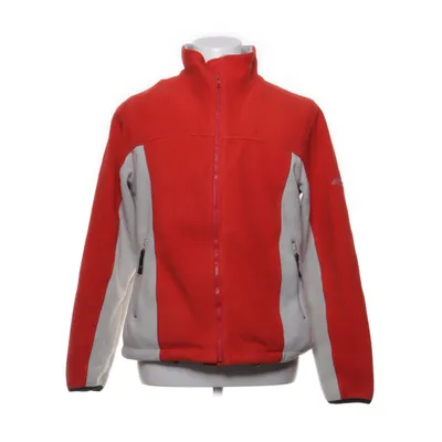 Fleece jacket (Red, Beige) from MultiTex Polyamide, Polyester